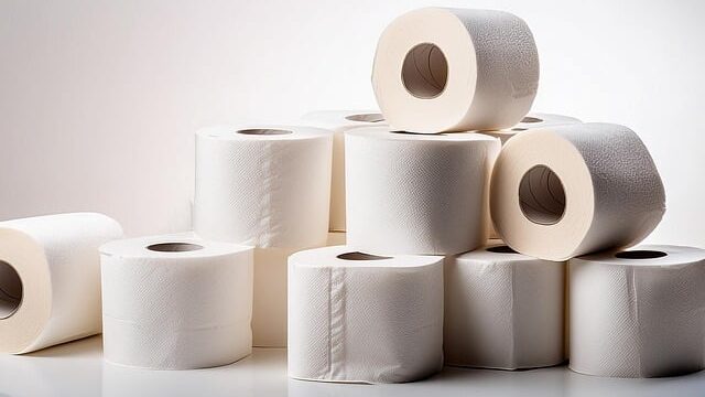 トイレットペーパー