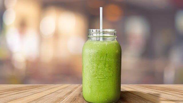 グリーンジュース